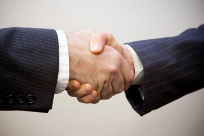 [Consulting & Partnerships]